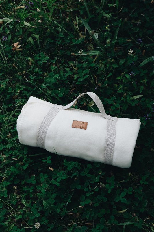 Plaid Maison Izard x Pyloow