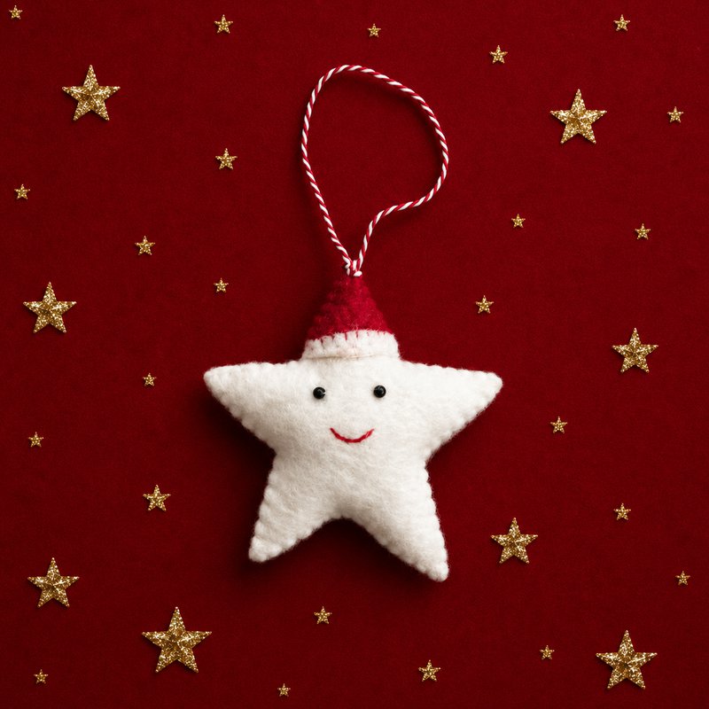 Sterretje kerst