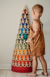Demi Flock (16 pièces)