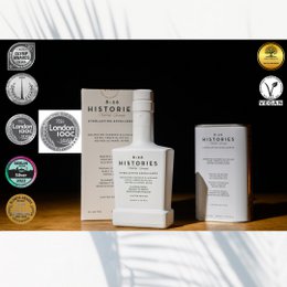 8:26 Histories Extra Virgin Olive Oil 200 ml flaske Premium Luxury Edition
