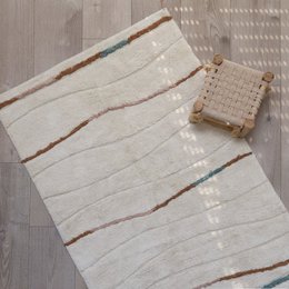 SERENA L bohemian children's rug