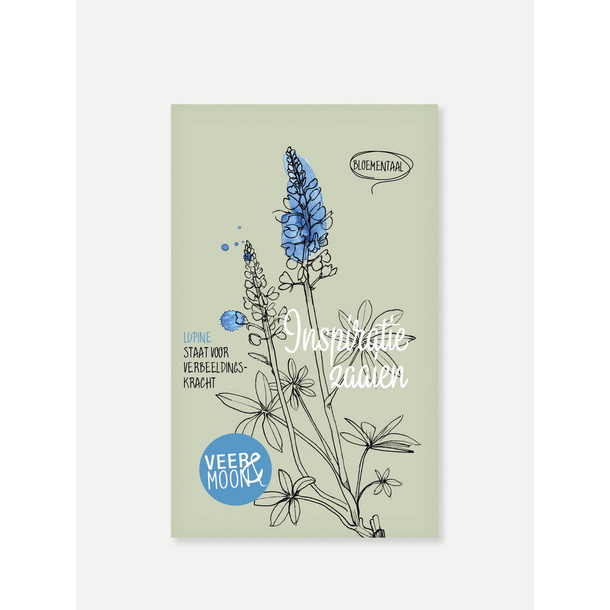 Bloemenzaden 'Inspiratie zaaien'