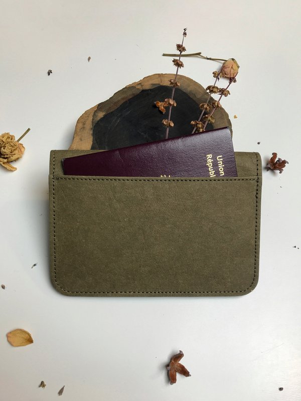 Cartera Emma (taiga)