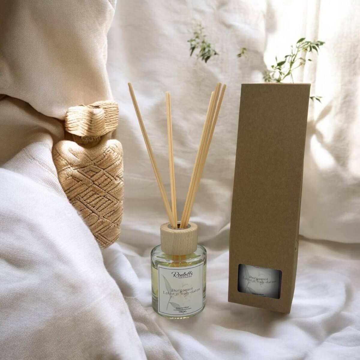 Duft sticks bergamot-lily af dale