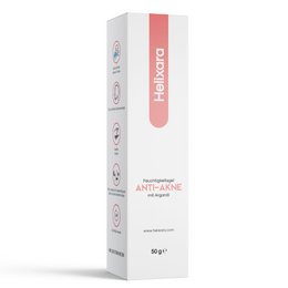 Gel hydratant anti-acné