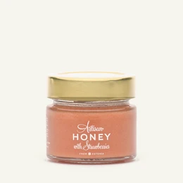 Honey with Strawberries 100 g