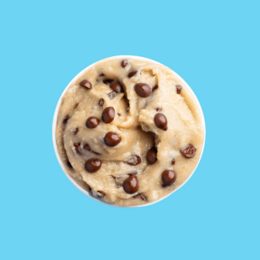 COOKIE DOUGH chocolate chips