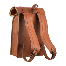 Rolltop-Vintage-Rucksack