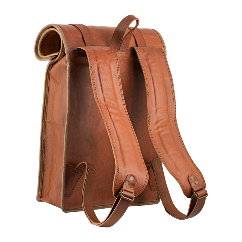 Sac à dos Vintage Rolltop