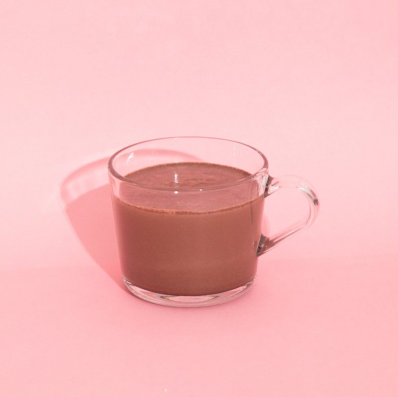 Choco powder to drink, fair production, regionally and environmentally friendly produced (200g)