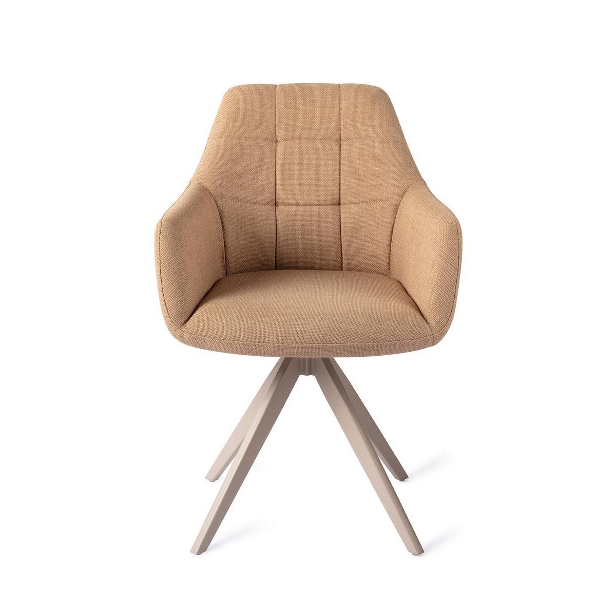 Jesper Home Noto Dining Chair Turn Beige