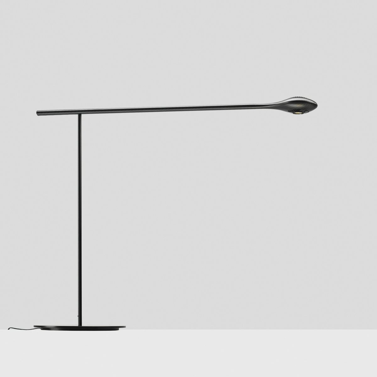 Carbon Light tafellamp