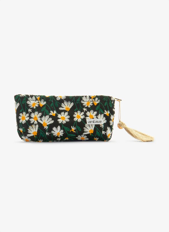 Borsa per il trucco Katie nera
