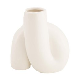 Wazon Porcelanowy III Biały