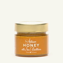 Honey with Sea Buckthorn 200 g