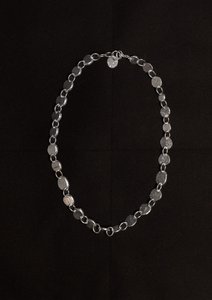 The Impact Ketting Zilver