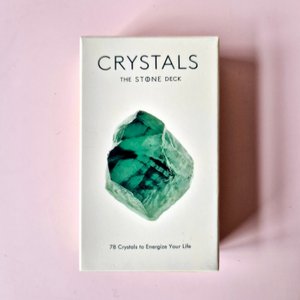 Kristalle: The Stone Deck - 78 Karten voller Kristallleistung & Insight