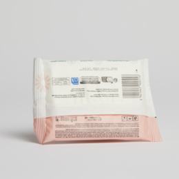 Femi.eko® biologisch abbaubare intime Tücher - 20 PCs