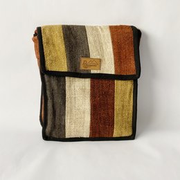 SAC RABAT - Motif Rayures