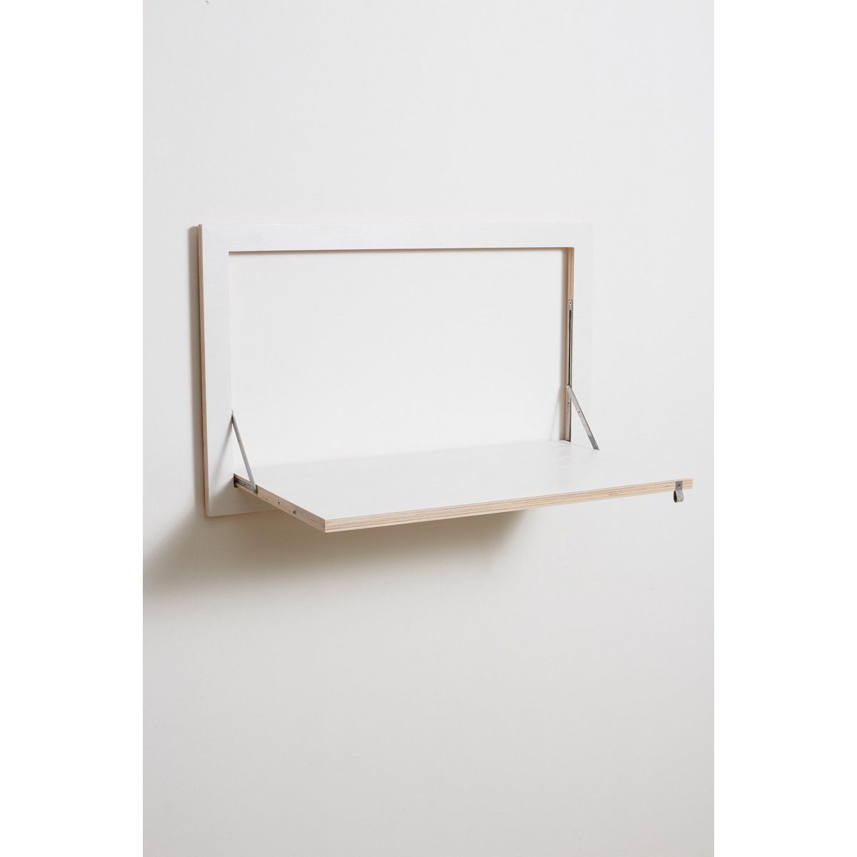 Fläpps Wall Desk/Secretary 80x50-1 - White