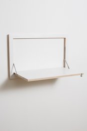 Fläpps Wall Desk/Secretary 80x50-1 - White