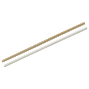 Milieuvriendelijke papieren rietjes Fackelmann Bar Concept