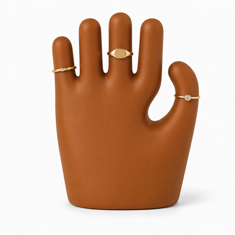 Jewelry Organizer Hand