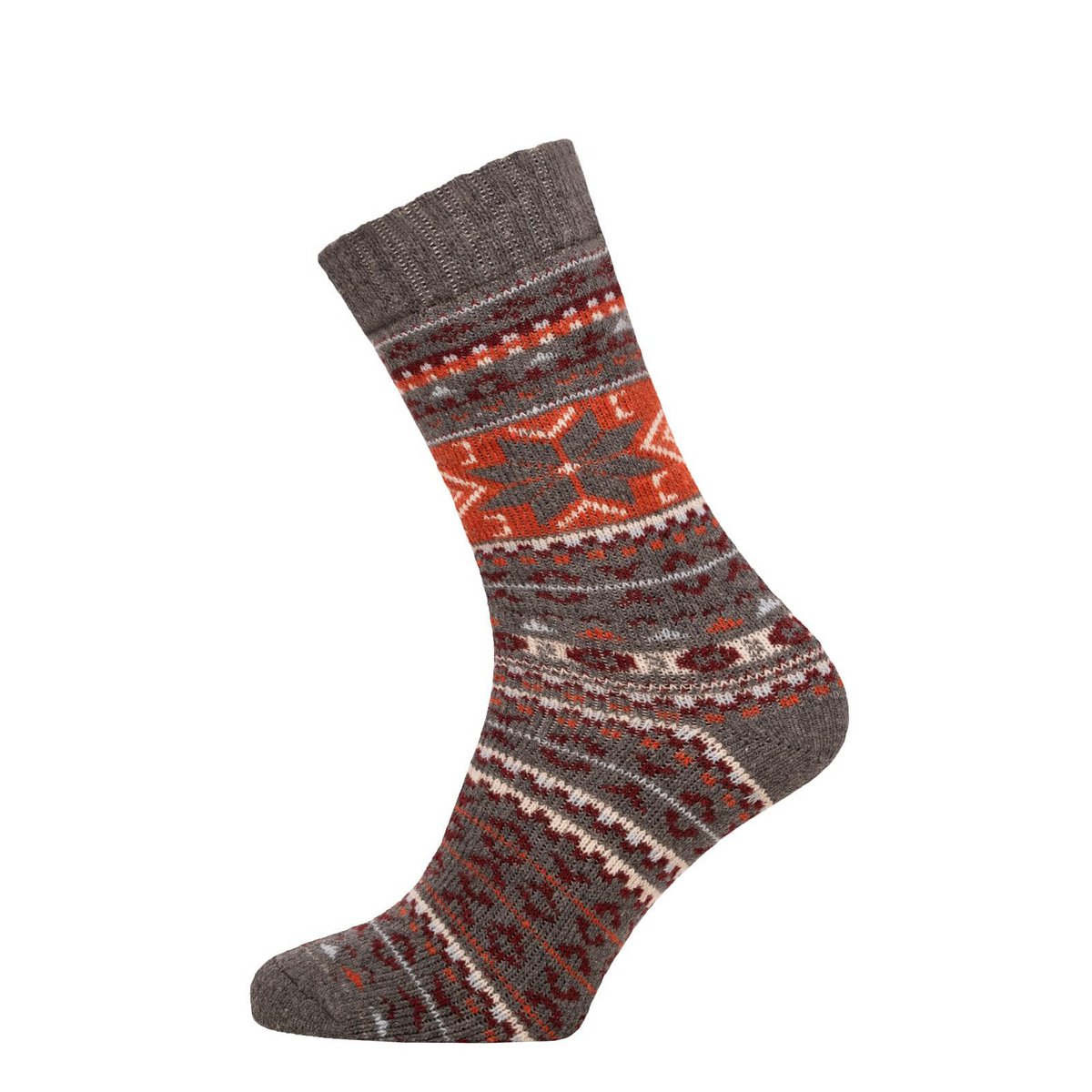 A few colorful cotton socks S Design
