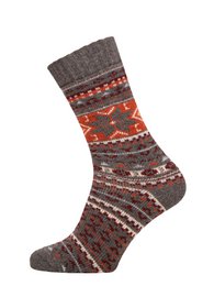 A few colorful cotton socks S Design