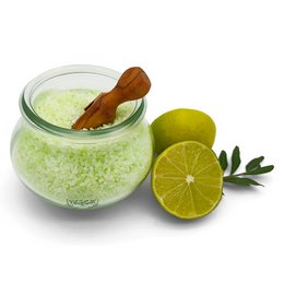 SEL DE BAIN GINKGO-CHAUX