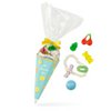 Sugar bag good mood colorful candy mix