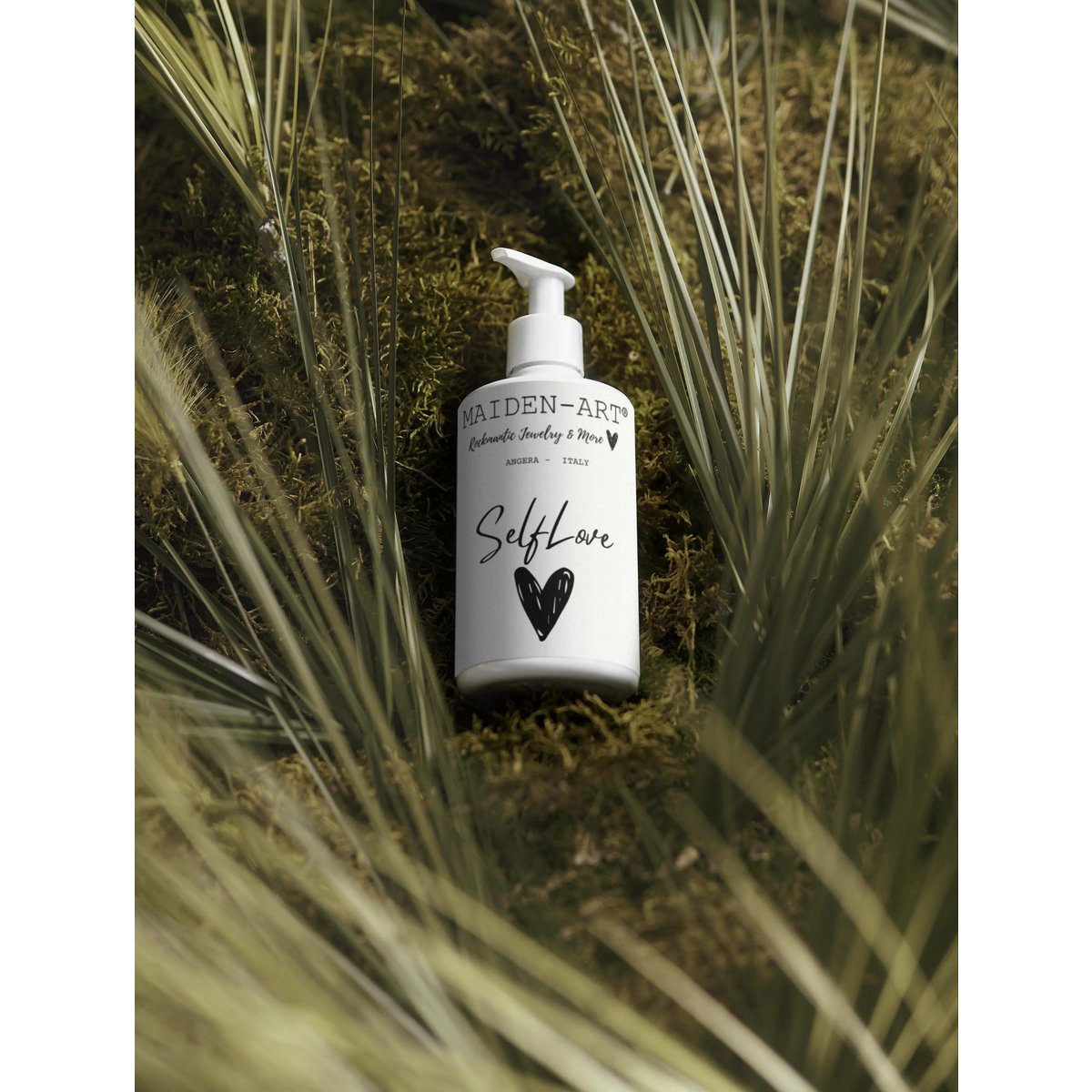 Achtsame Haarpflege – Feuchtigkeitsspendender Conditioner