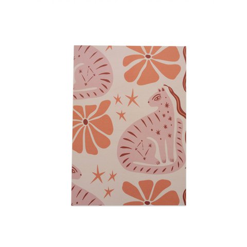 Flowertiger || poster