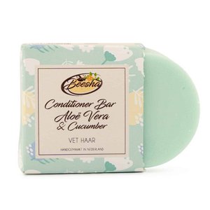 Conditioner Bar Aloe Vera & Gurke