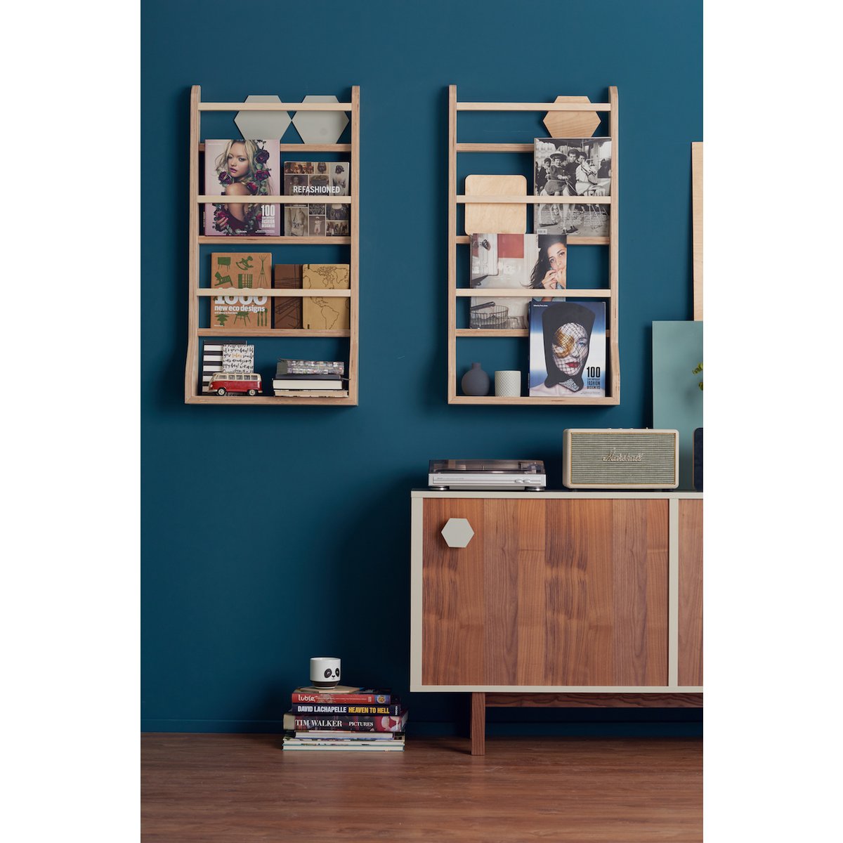 Estante SHELFIE - Abedul natural