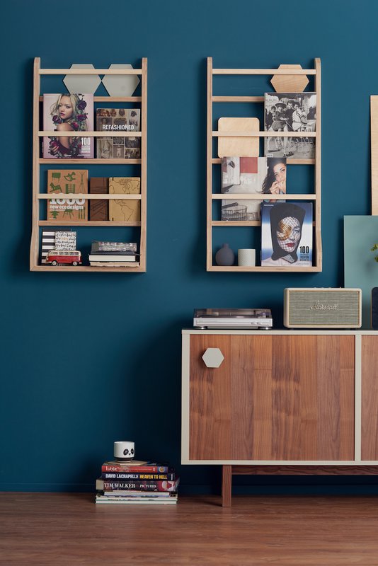 SHELFIE Shelf - Natural Birch