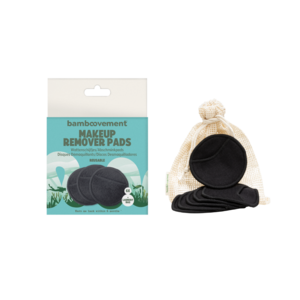 Sustainable Reusable Makeup Remover Pads (6pcs)
