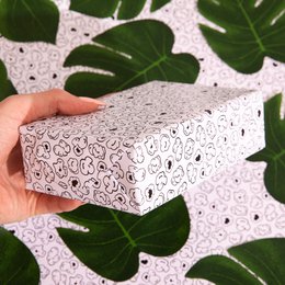Popcorn Geschenkpapier