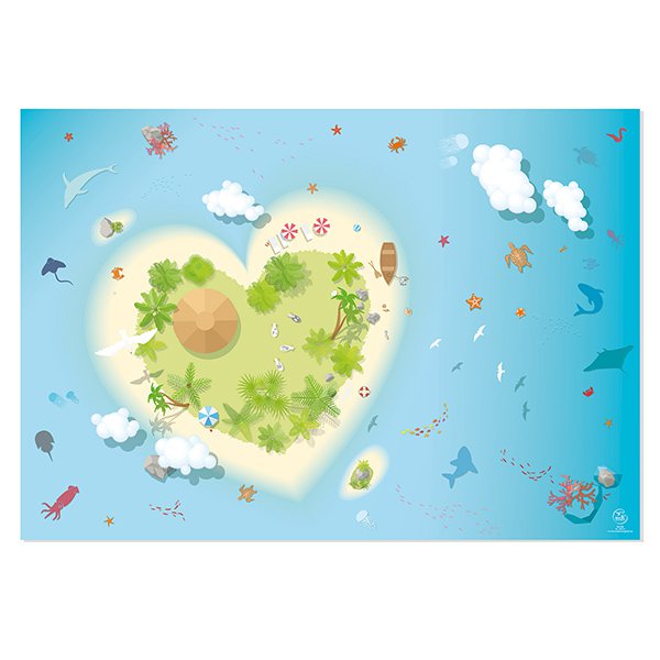 Carta da regalo Sea Life
