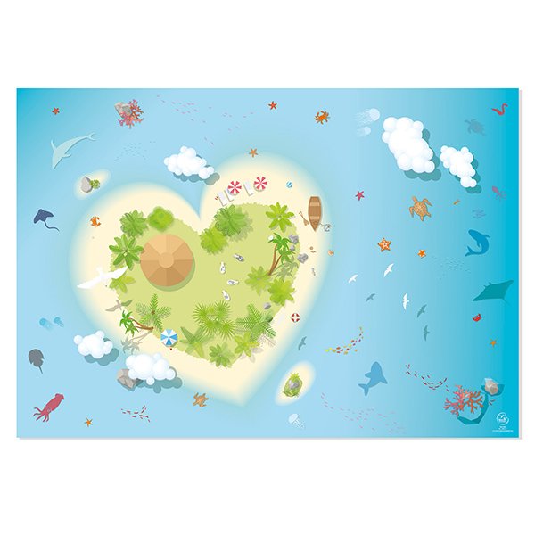 Carta da regalo Sea Life