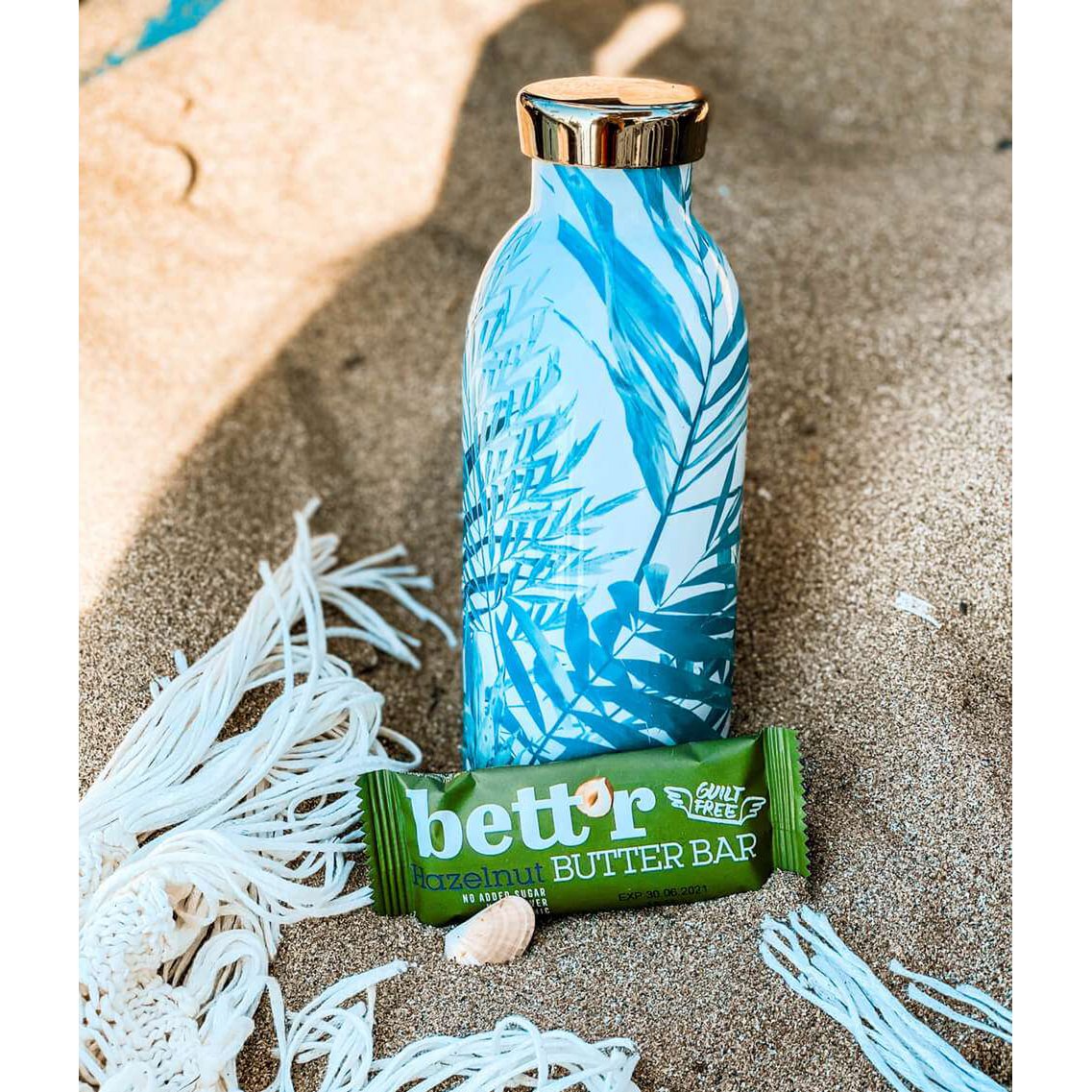 Hazelnut Butter Bar, organic, Bett'r, 30g