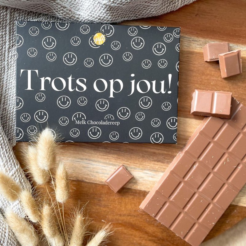 Chocolate bar – Proud of You