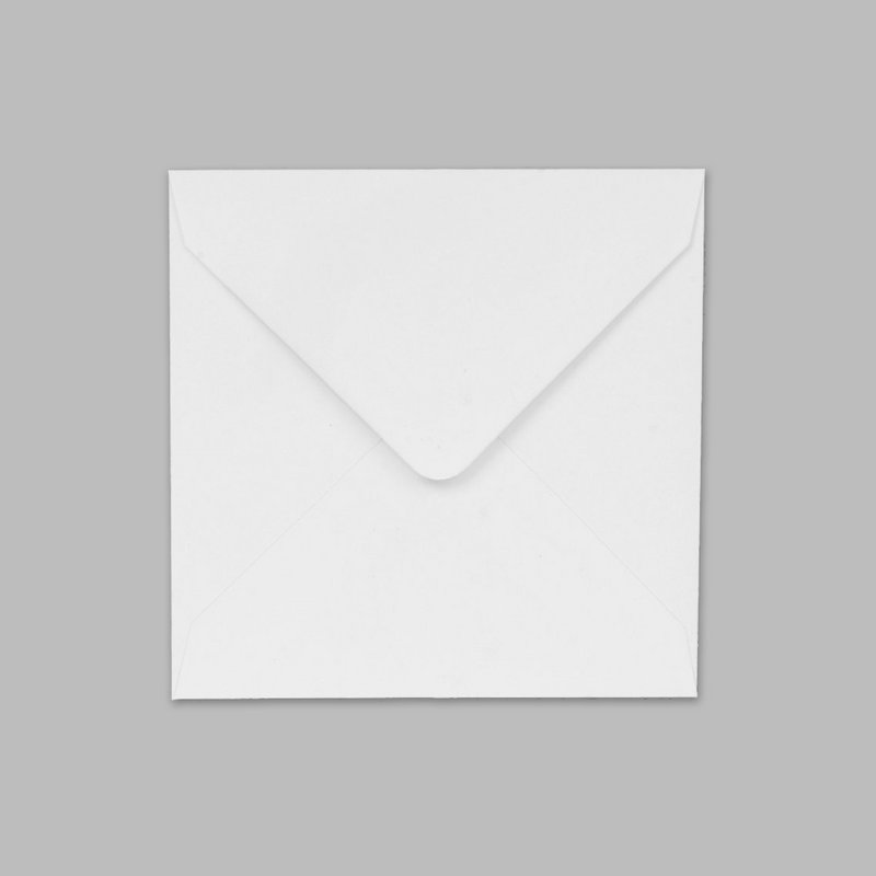 Notities Envelop "Wit"