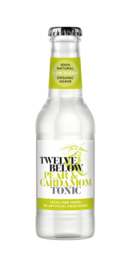 Twelve Below Peer & Kardemom Tonic