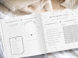FYLLBOOKS Estimada abuela InvulerBookje