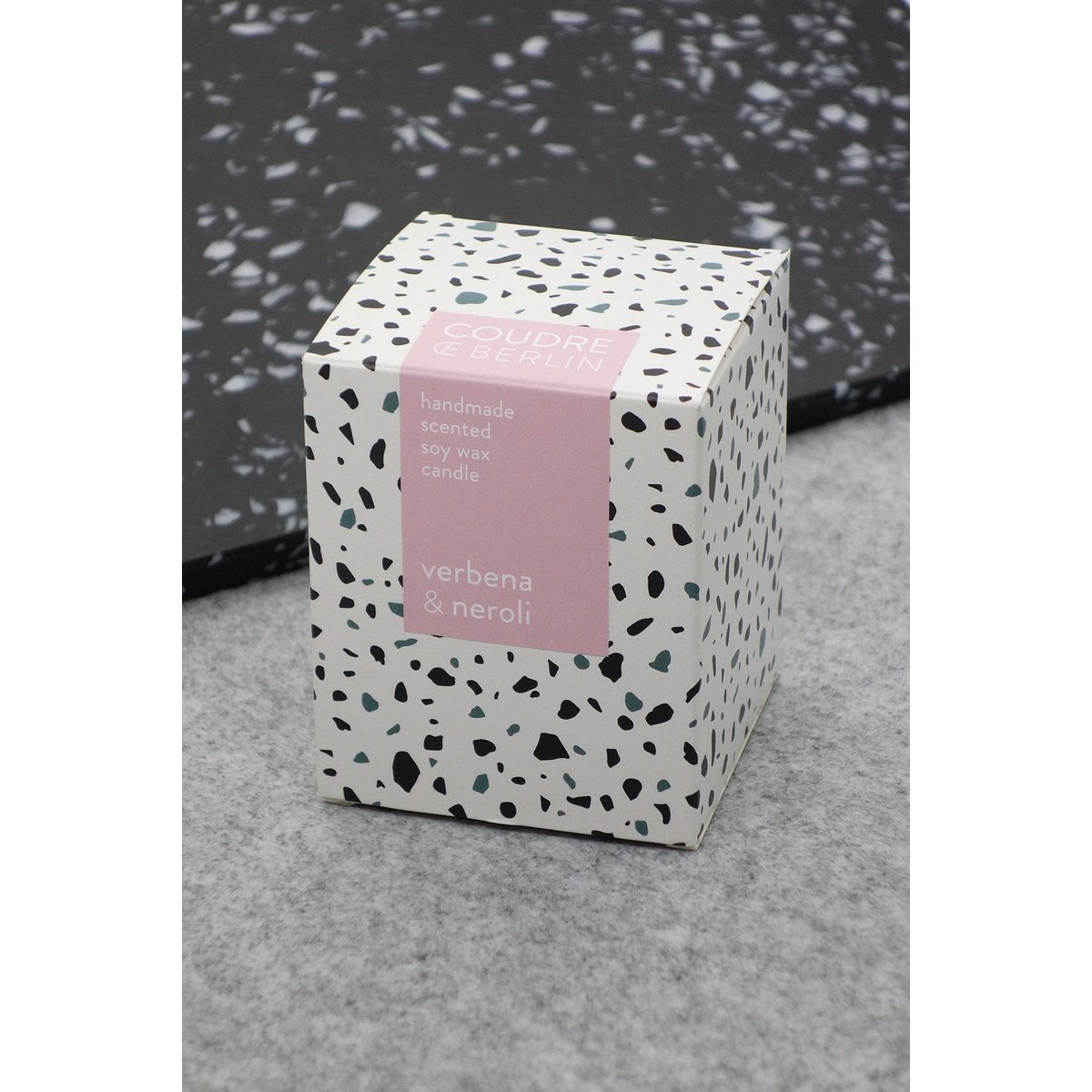 verbena & neroli / CONTEMPORARIES scented candle