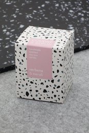 verbena & neroli / CONTEMPORARIES scented candle