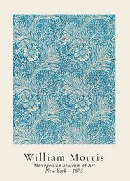 Plakat William Morris - Morgenfrue