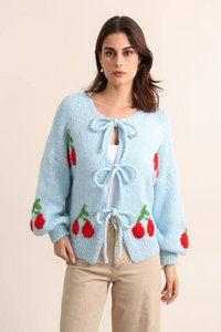 Gilet-Cardigan REF. 30751