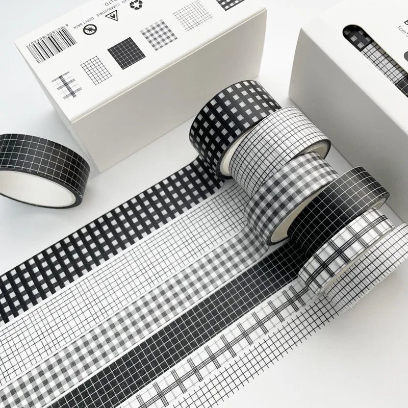 Nastro washi stampato